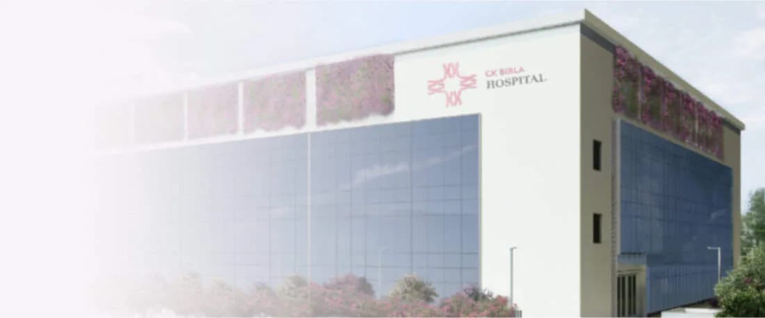 CK Birla Hospital in Gurugram