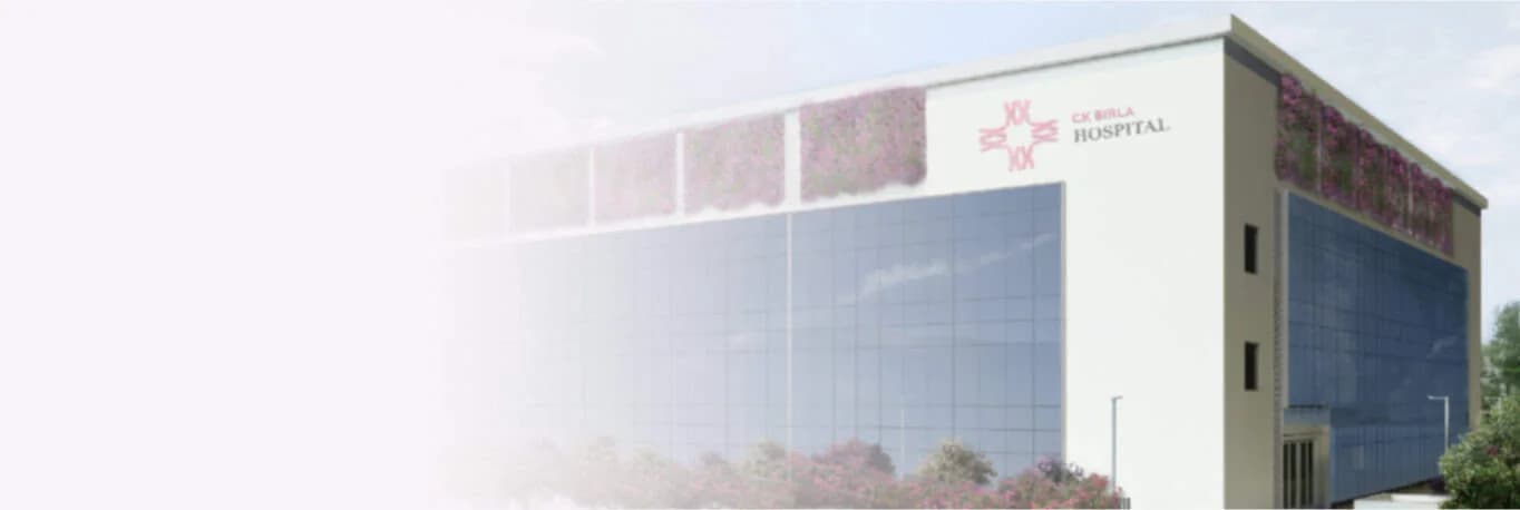 CK Birla Hospital in Gurugram