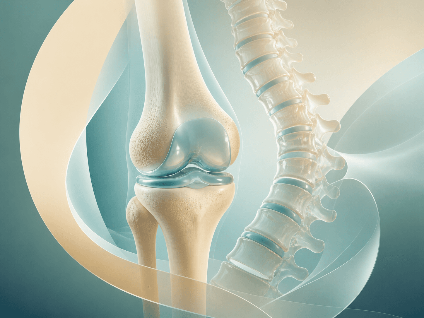 Illustration representing Orthopaedics & Spine